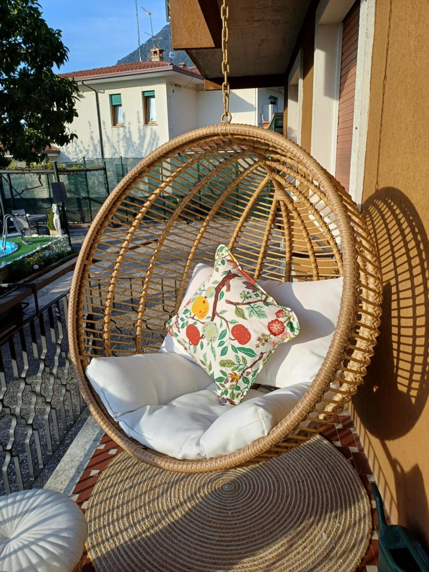 Oma Margareta Apartment ลีโมเนซุลการ์ดา ภายนอก รูปภาพ